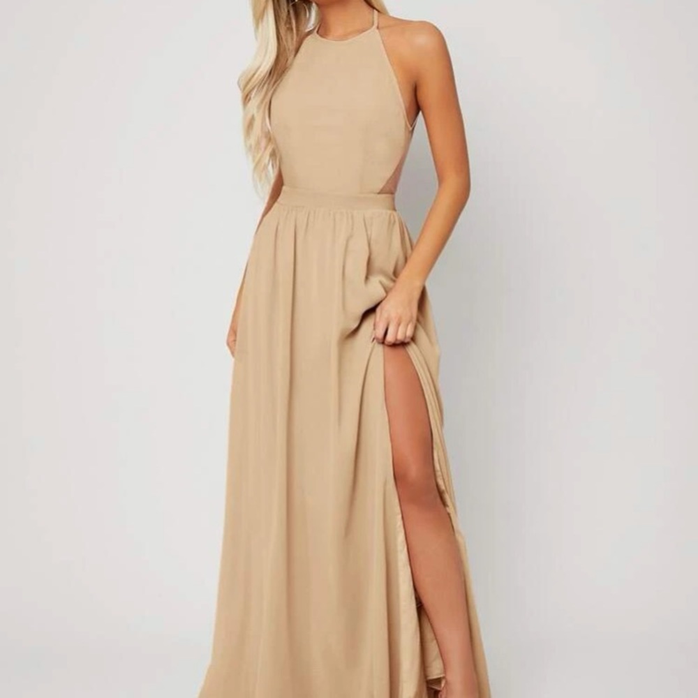 SHEIN long beautiful dress